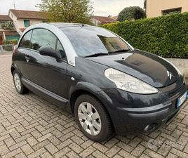 CITROEN C3 PLURIEL CITROEN C3 PLURIEL 1.6 16V SENSODRIVE PACK TECNO