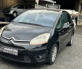 CITROEN C4 PICASSO 2.0 HDI - CAMBIO AUTOMATICO