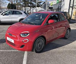 FIAT 500 3+1 3+1 E 95 CH NOUVELLE 500