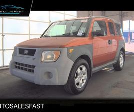 2005 HONDA ELEMENT EX