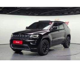 JEEP GRAND CHEROKEE ≫ 2017 • 32 945 ЛВ. • ID