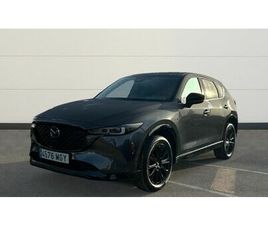 MAZDA CX-5 2.0 G 121KW MHEV HOMURA PLUS 165 5P