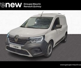 RENAULT KANGOO VAN 1.3 TCE 130CH EXTRA SéSAME OUVRE TOI