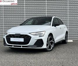 A3 SPORTBACK TFSI E HYBRIDE RECHARGEABLE 272 S TRONIC 6 S LINE