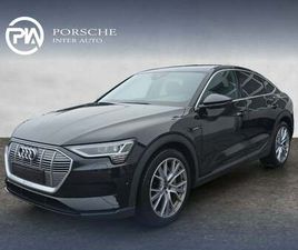 AUDI E-TRON SPORTBACK 55 300 KW BUSINESS
