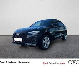 AUDI Q5 SPORTBACK 40 TDI Q5 SPORTBACK 40 TDI MILD HYBRID 204CH S LINE QUATTRO S TRONIC 7