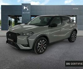CITROEN DS3 CROSSBACK DS 3 PURETECH 96KW AUTO. PERFORMANCE LINE