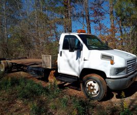 2007 GMC C5500 TOPKICK C5C042