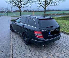 MERCEDES-BENZ MERCEDES C 230 V6