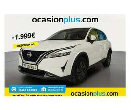 NISSAN QASHQAI 1.3 DIG-T MHEV 12V N-CONNECTA 4X2 AUT. 116KW