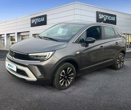 OPEL CROSSLAND X 1.2 TURBO 130CH ELEGANCE BUSINESS BVA