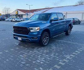 RAM TRUCKS RAM 1500 RAM 1500