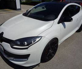 RENAULT MEGANE R. S. 2,0 T 265 CUP,KW,ATS GTR,CAE, RECARO..41000 KM., 2014 GOD.