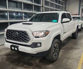 2022 TOYOTA TACOMA