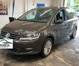 VOLKSWAGEN SHARAN VOLKSWAGEN SHARAN 2.0 TDI DSG TRAVEL BLUEMOTION TECH