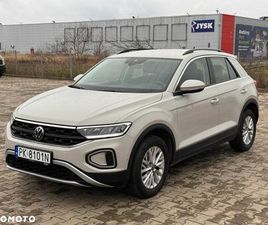 VOLKSWAGEN T-ROC 1.0 TSI LIFE