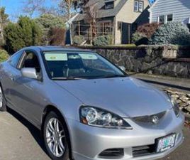 2006 ACURA RSX ,116K