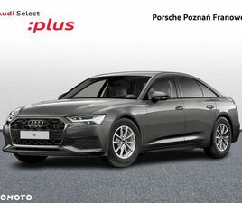 AUDI A6 LIMOUSINE
