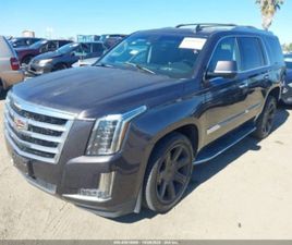 CADILLAC ESCALADE LUXURY COLLECTION