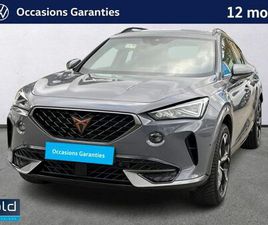 CUPRA FORMENTOR 2023 - GRIS - FORMENTOR 1.5 TSI 150 CH DSG7 BUSINESS EDITION