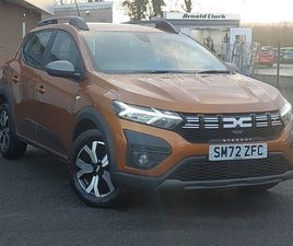 DODGE JOURNEY 1.0 TCE JOURNEY 5DR