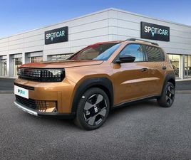 FIAT GRANDE PANDA 1.2 HYBRID TURBO 110CH LA PRIMA EDCT6