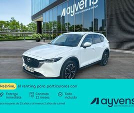 MAZDA CX-5 2.0 GE 121KW (165CV) 2WD AUTO.ORIGIN