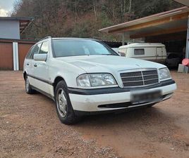MERCEDES-BENZ C 250 TURBODIESEL