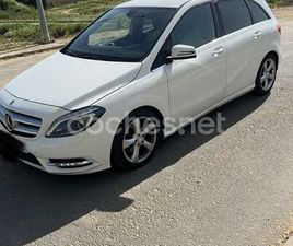 MERCEDES-BENZ CLASE B B 180 CDI SPORT
