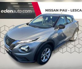 NISSAN JUKE II DIG-T 117 BUSINESS EDITION