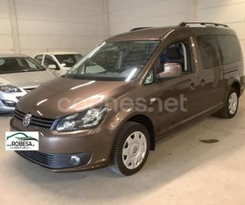 VOLKSWAGEN CADDY MAXI VOLKSWAGEN CADDY 1.6 TDI BMT MAXI TRENDLINE EDITION