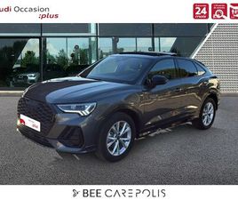 AUDI Q3 SPORTBACK 35 TFSI Q3 SPORTBACK 35 TFSI 150 CH S TRONIC 7