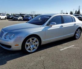 BENTLEY CONTINENTAL FLYING SPUR * FLYING SPUR* W12*