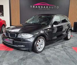 BMW SERIE 1 116 BMW SERIE 1 E81 116D 115 CH