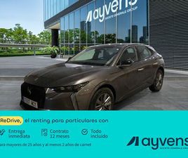 DS 4 BLUEHDI 130 AUTO BASTILLE