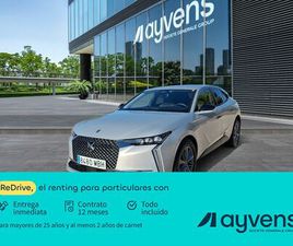 CITROEN DS4 DS 4 BLUEHDI 130 AUTO BASTILLE +