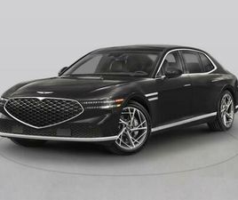 2026 GENESIS G90 3.5T E-SC
