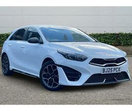 KIA CEED 1.5 T-GDI MT GT-LINE