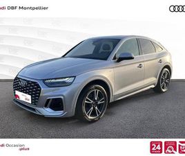 Q5 SPORTBACK 35 TDI 163 S TRONIC 7 S LINE