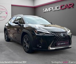 LEXUS UX UX 250H LEXUS UX LUXE UX 250H 4WD