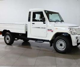 MAHINDRA BOLERO 2.5DI MAXITRUCK PLUS