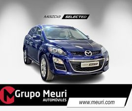 MAZDA CX-7 2.2CRTD LUXURY