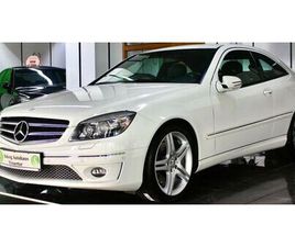 MERCEDES-BENZ CLC 350*XENON*PDC*I.HAND*MERCEDES SCHECKHEFT