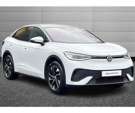 VOLKSWAGEN ID.5 PRO 2025 VOLKSWAGEN ID.5 210KW MATCH PRO 77KWH 5DR AUTO