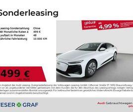 AUDI A6 SPORTBACK E-TRON SPORTBACK E-TRON MATRIX,AZV,TECH+,NAVI+,21