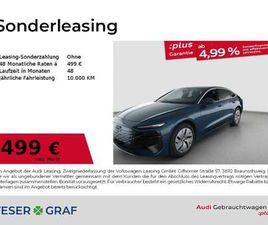 AUDI A6 SPORTBACK E-TRON SPORTBACK E-TRON MATRIX,NAVI+,AZV,TECH+,ACC,20