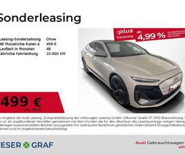 AUDI A6 SPORTBACK E-TRON SPORTBACK E-TRON S-LINE,MATRIX,TECH+,NAVI+,20