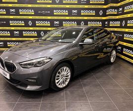 BMW SERIE 2 GRAN COUPE 218D 218D 150CV AUT GRAN COUPÉ