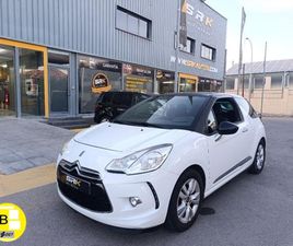 CITROEN DS3 DS 3 HDI 70 DESIRE