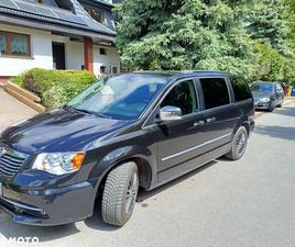 LANCIA VOYAGER LANCIA VOYAGER 2.8CRD PLATINUM